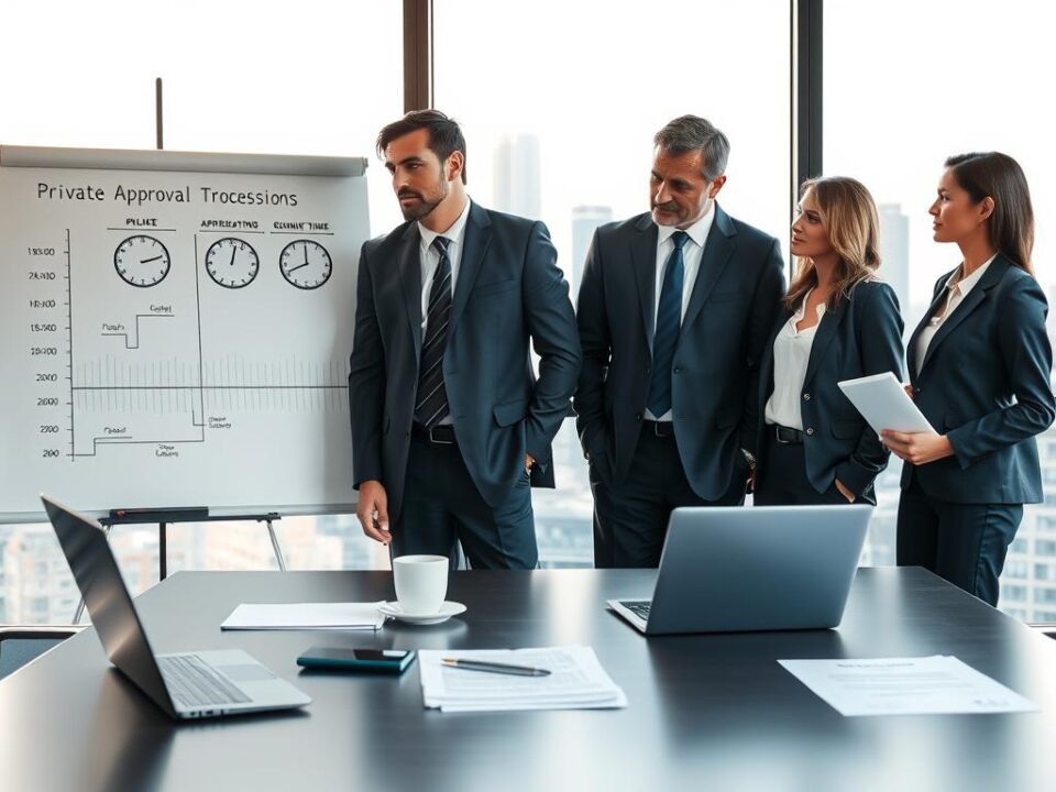How long does private certification approval take?